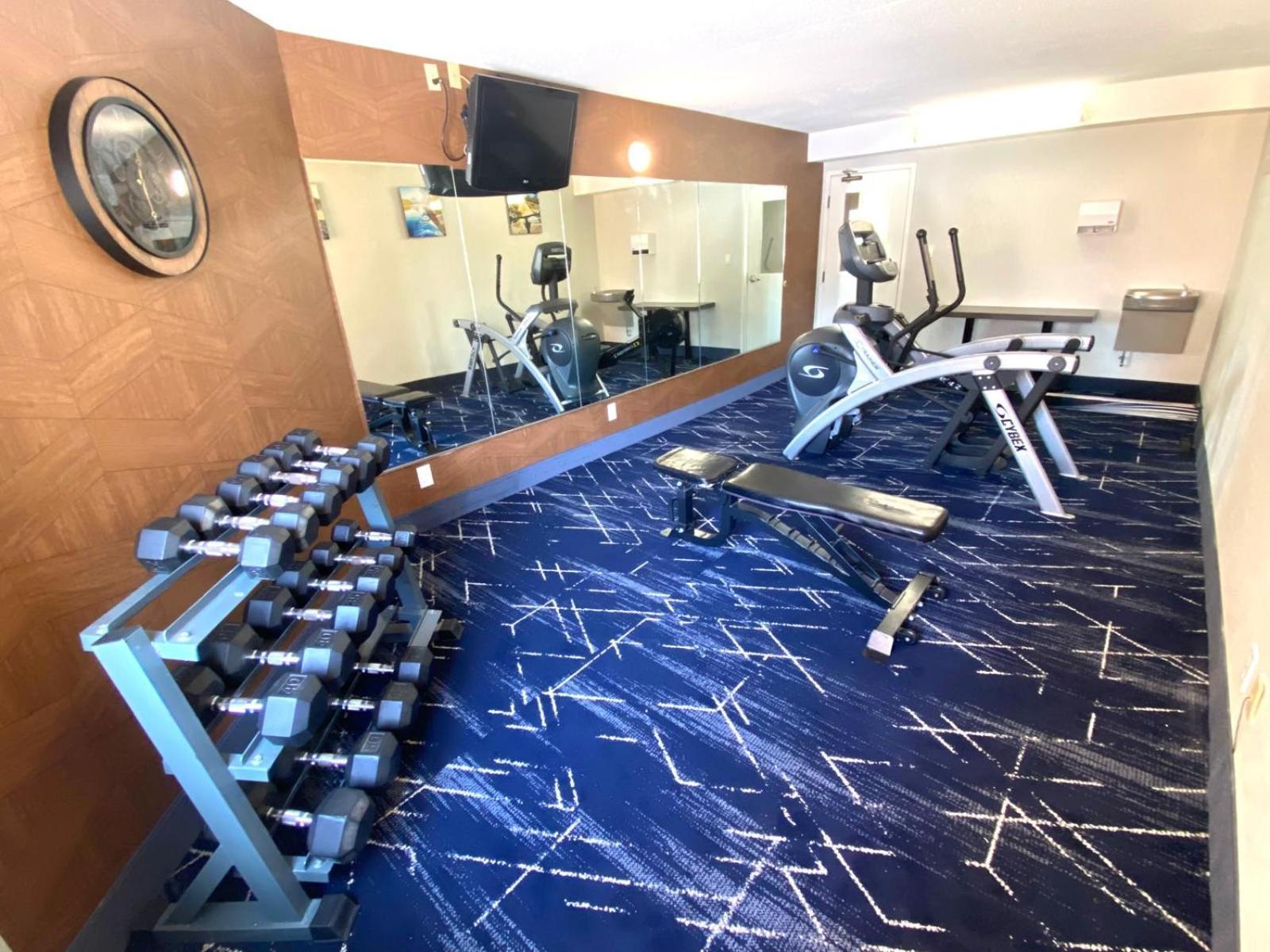 Comfort Inn Sainte-Catherine Εξωτερικό φωτογραφία