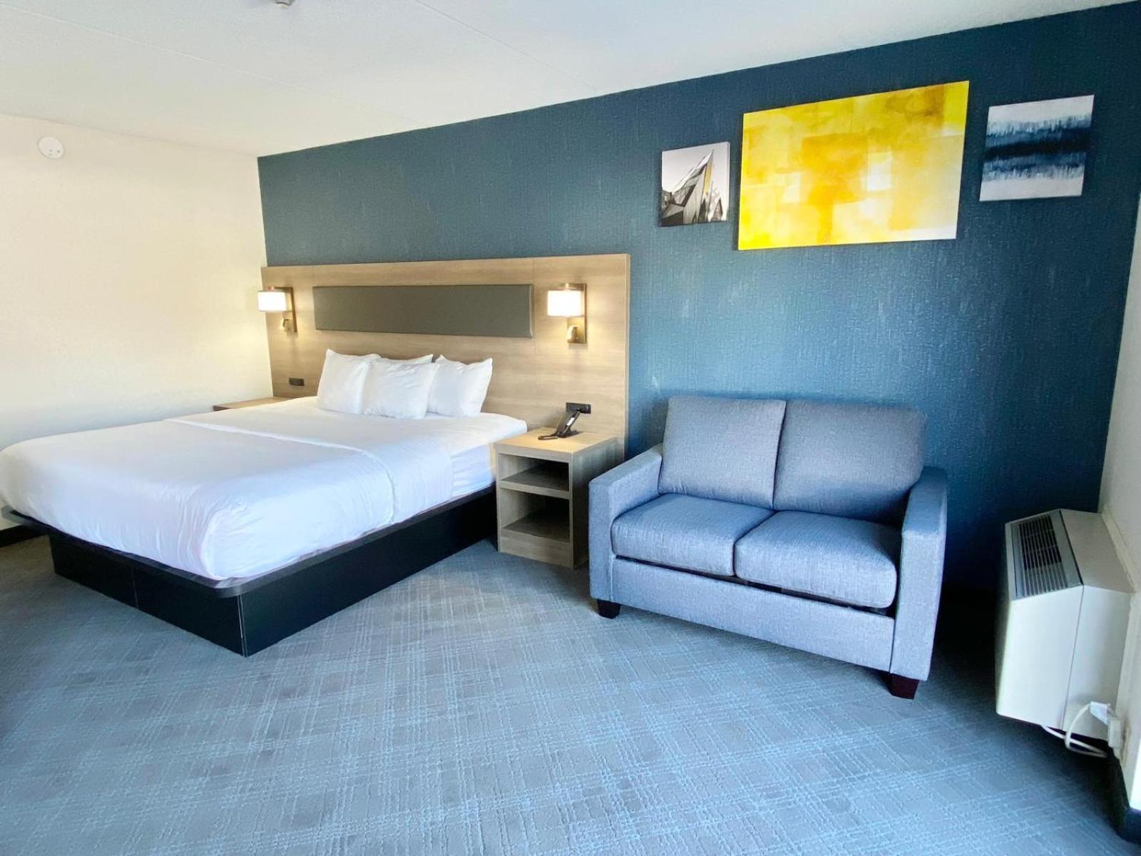 Comfort Inn Sainte-Catherine Εξωτερικό φωτογραφία