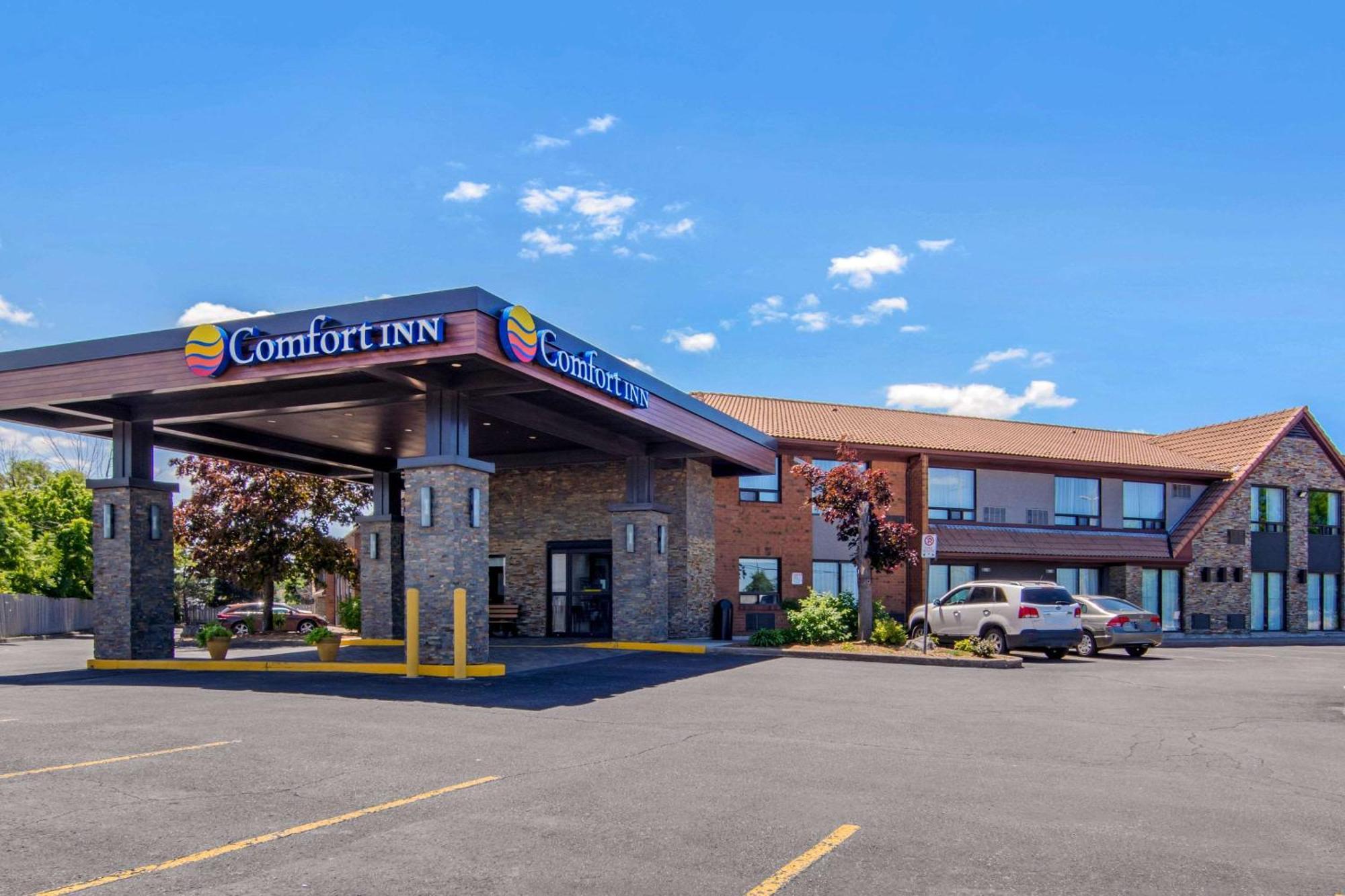 Comfort Inn Sainte-Catherine Εξωτερικό φωτογραφία