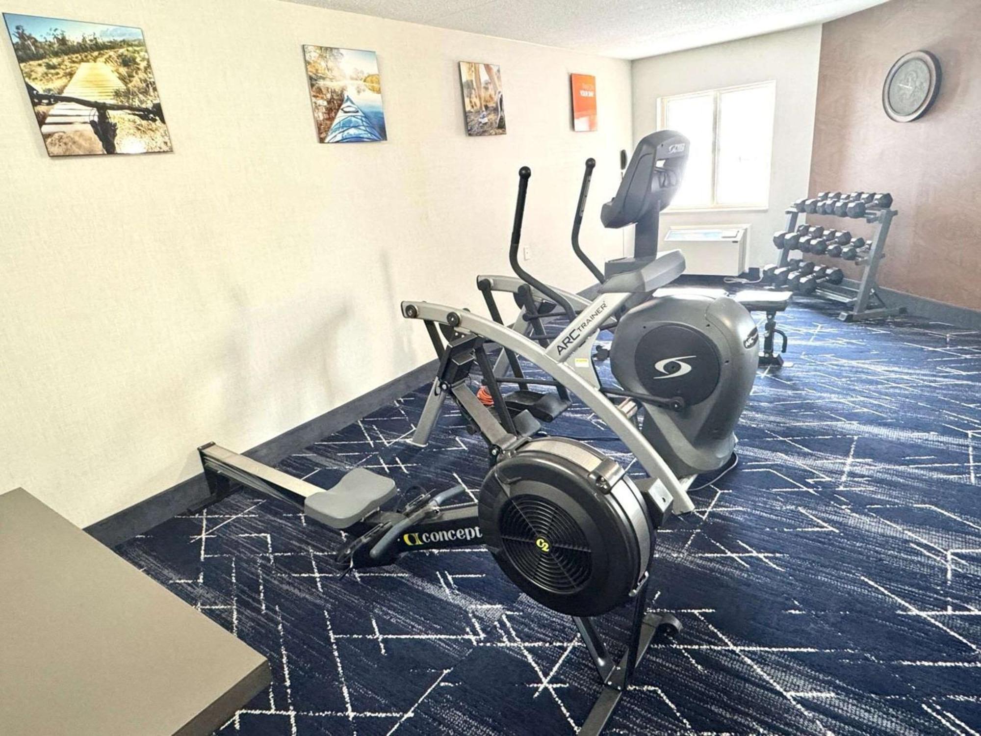Comfort Inn Sainte-Catherine Εξωτερικό φωτογραφία