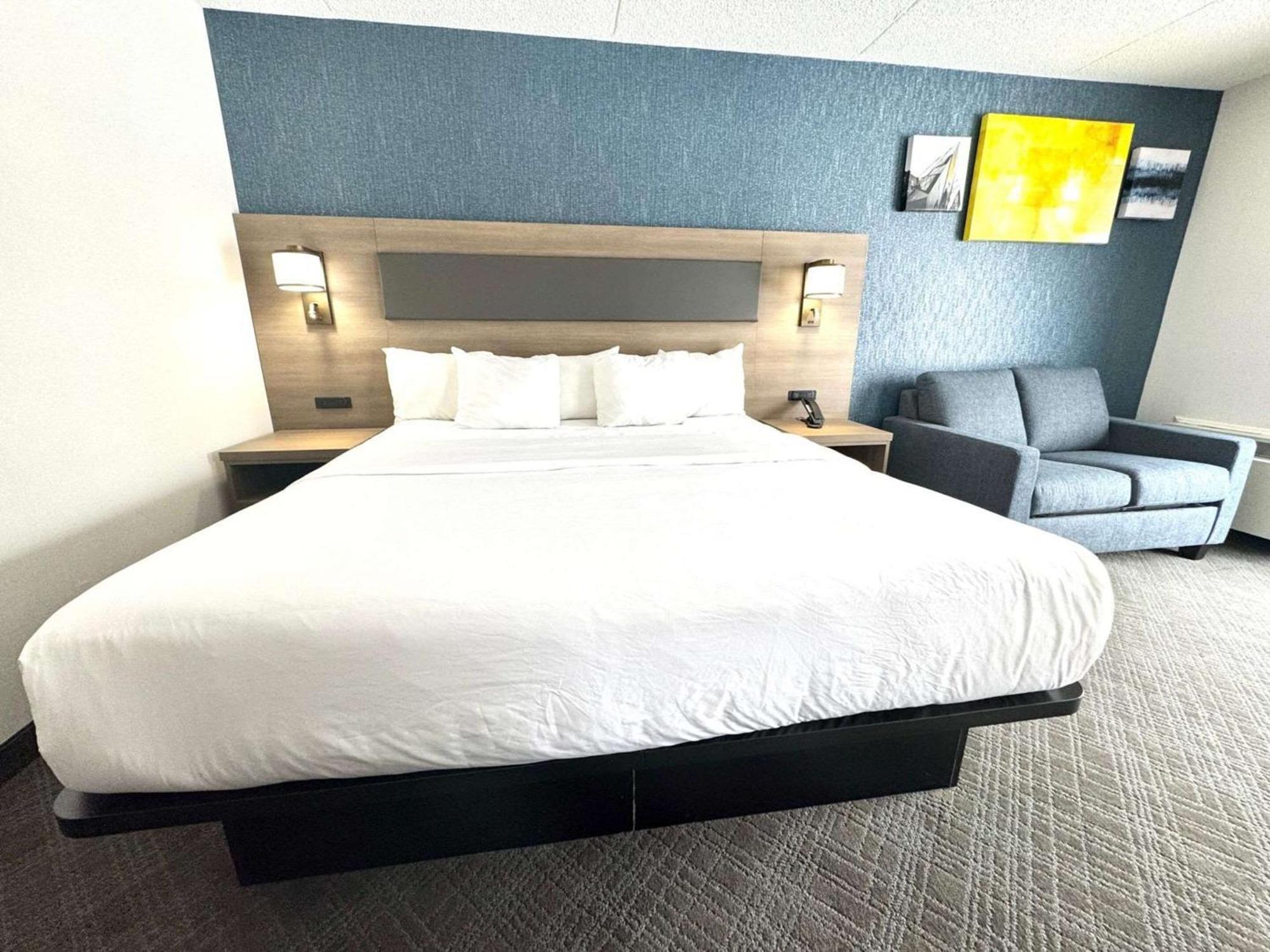 Comfort Inn Sainte-Catherine Εξωτερικό φωτογραφία