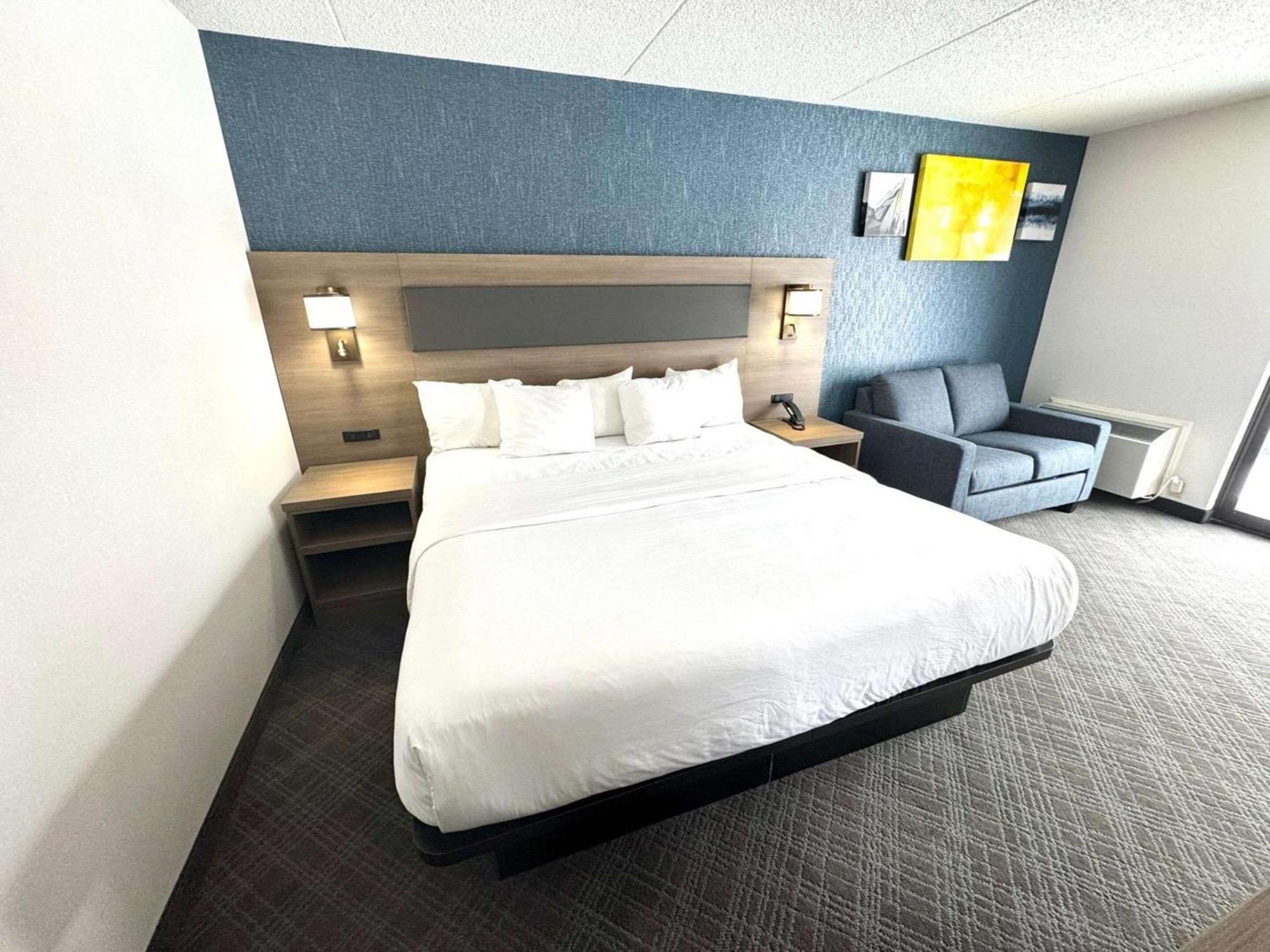 Comfort Inn Sainte-Catherine Εξωτερικό φωτογραφία