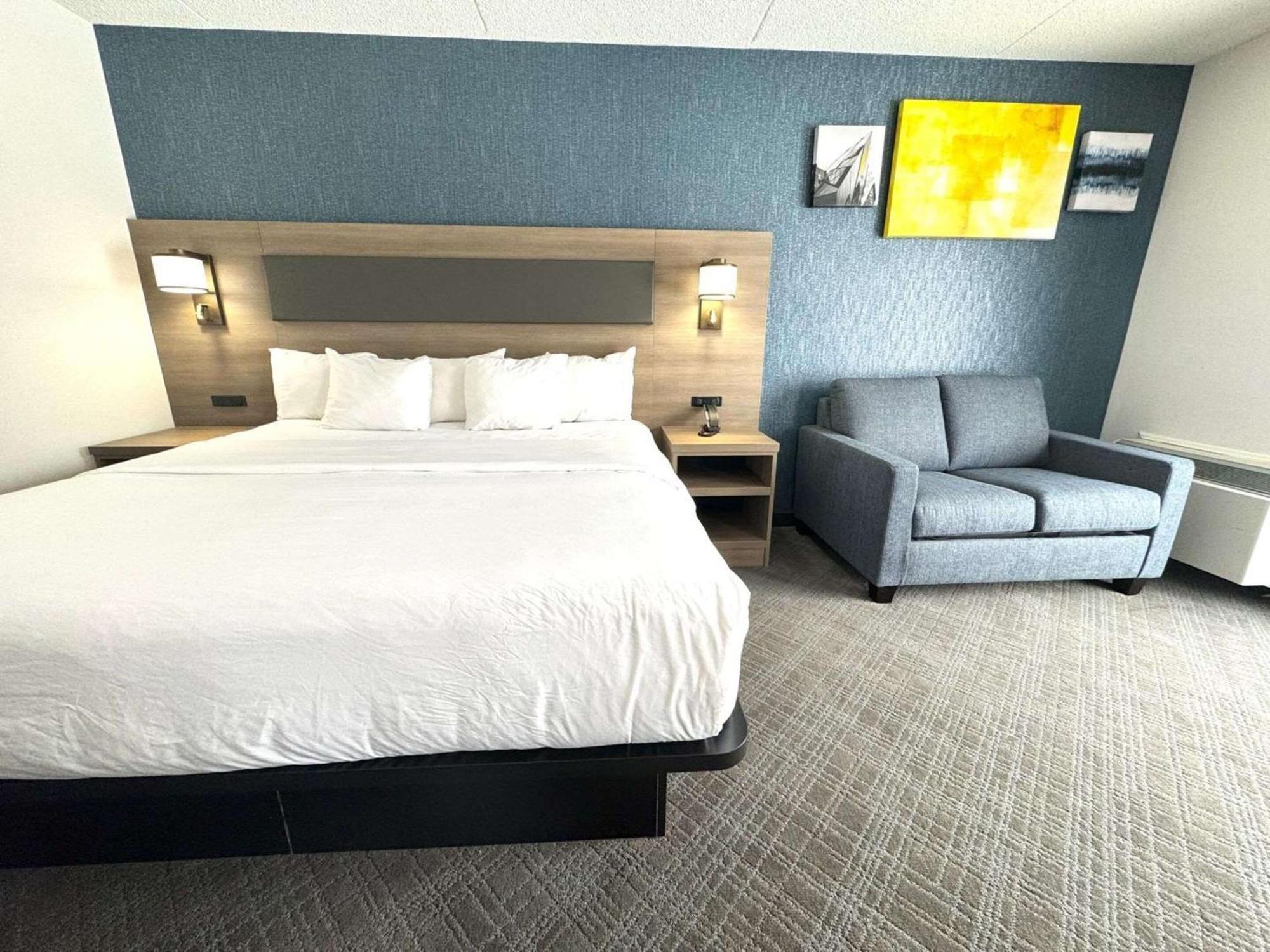Comfort Inn Sainte-Catherine Εξωτερικό φωτογραφία
