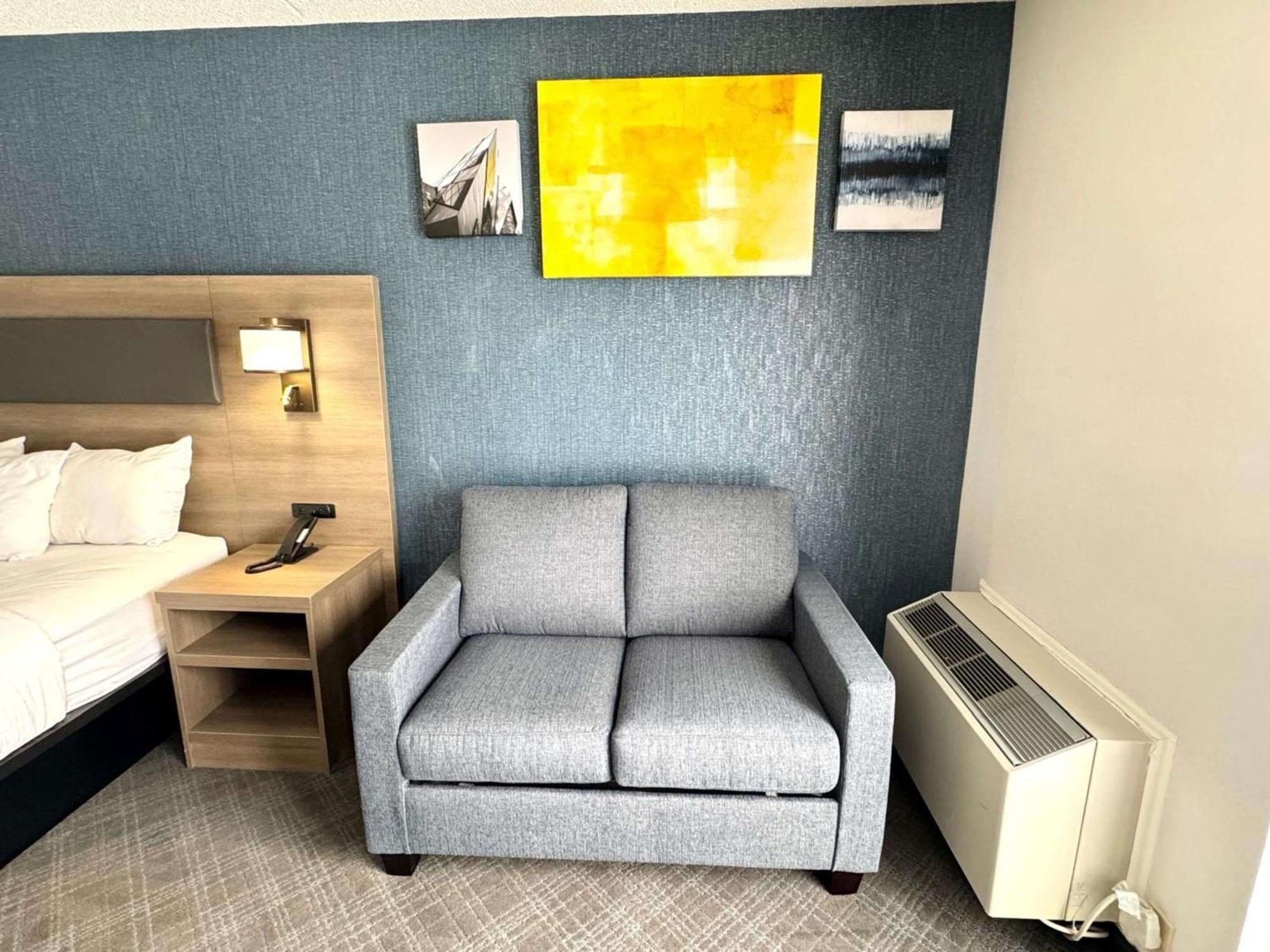 Comfort Inn Sainte-Catherine Εξωτερικό φωτογραφία