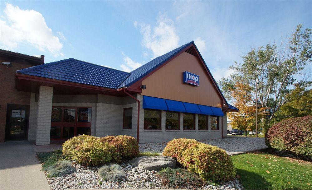 Comfort Inn Sainte-Catherine Εξωτερικό φωτογραφία